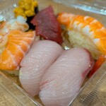 とと市場 ジアウトレット北九州店 - 寿司バイキング お値段色々