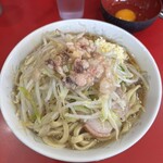 ラーメン二郎 生田駅前店 - 
