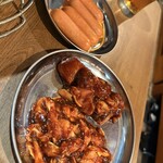 炭火とりみそ 三徳 - 