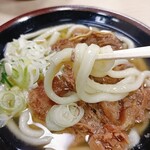やぶしげうどん - 
