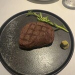 多良間牛 ダグズ・グリル - 多良間牛ランプ赤み230g