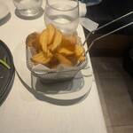 多良間牛 ダグズ・グリル - いも