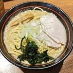 らーめん　円満 - みそラーメン(@880)
