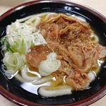やぶしげうどん - 