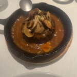 多良間牛 ダグズ・グリル - ダグズハンバーグ