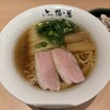 らぁ麺 鴨と葱  梅田店