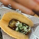 たこ一番 - 料理写真:たこせん324円