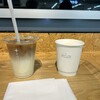 stelladew coffee 広島空港店