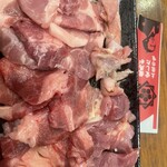 しゃも料理 軍鶏伝 - 