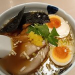 浅草名代らーめん 与ろゐ屋 - 