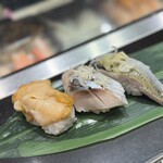 立食い寿司 根室花まる - 