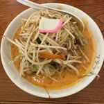 極濃湯麺 フタツメ 貝沢店 - 