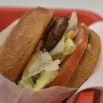 IN-N-OUT BURGER - 