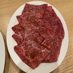 食道園 - ロース