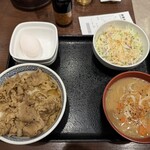 吉野家 - 料理写真: