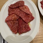 食道園 - 上ハラミ