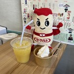 奈良ヤクルトアンテナショップ - 