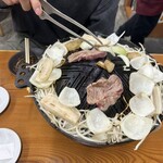 ジンギスカン羊はち 千歳船橋店 - 