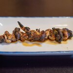 小島屋 - 2025.12 肝焼き（800円）