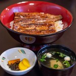 小島屋 - 2025.12 うな重 特上（7,400円）