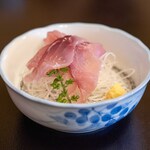 小島屋 - 2025.12 鯉あらい（1,200円）