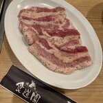 食道園 - 岩中豚塩カルビ