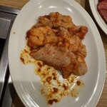 食道園 - ホルモンうま辛