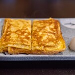 小島屋 - 2025.12 玉子焼き（900円）