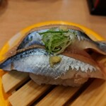 回転寿司 余市番屋 - 