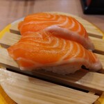 回転寿司 余市番屋 - 