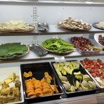 海鮮ブッフェダイニング 銀座八芳 - 