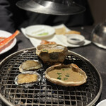 海鮮ブッフェダイニング 銀座八芳 - 