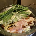 ジンギスカンとモツ鍋 ひろ米 すすきの別邸 - 