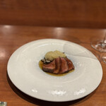 NK - さっぱりといただけました