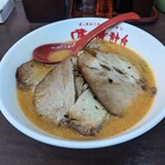 味の時計台 - 料理写真: