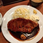 大阪トンテキ 大阪駅前第３ビル店 - 