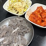 焼肉かつらぎ - 