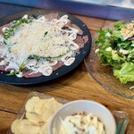 俺のフレンチ・イタリアン - 