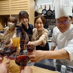 肉料理ふくなが - 