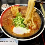 極楽うどん TKU - 