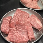 焼肉かつらぎ - 