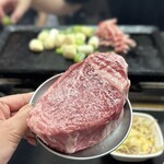 焼肉かつらぎ - 