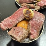 焼肉かつらぎ - 