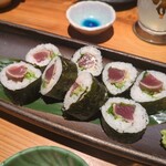 Ekimae no Rakuda - 巻寿司