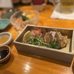 地鶏炭火焼 誠家 三郷 - 