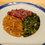 肉料理ふくなが - 