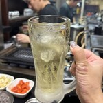 焼肉かつらぎ - 