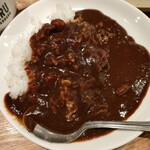 1ポンドのステーキハンバーグ タケル LINKS UMEDA店 - 