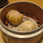 中国菜 RUFUFU - 小籠包、シュウマイ(2014.09)