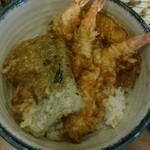 Tempura Ichidai - 海老天丼